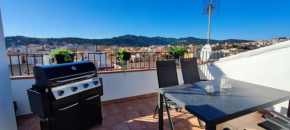 The Terrace with views